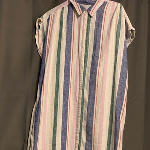 Old Navy Collared Tunic Dress